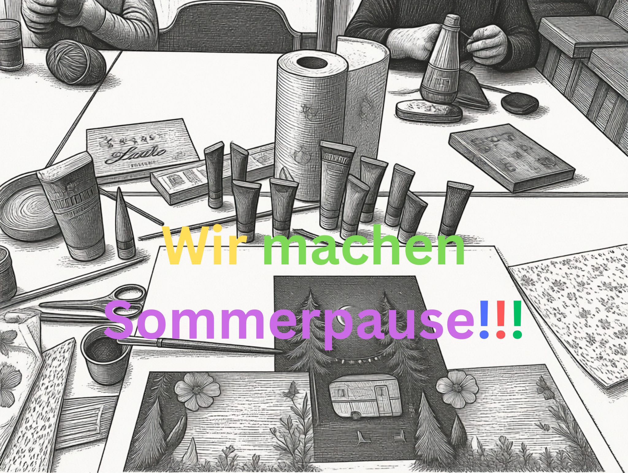 Hesselteicher Stricklieseln & Kreative🧶🧵🎨🖌️