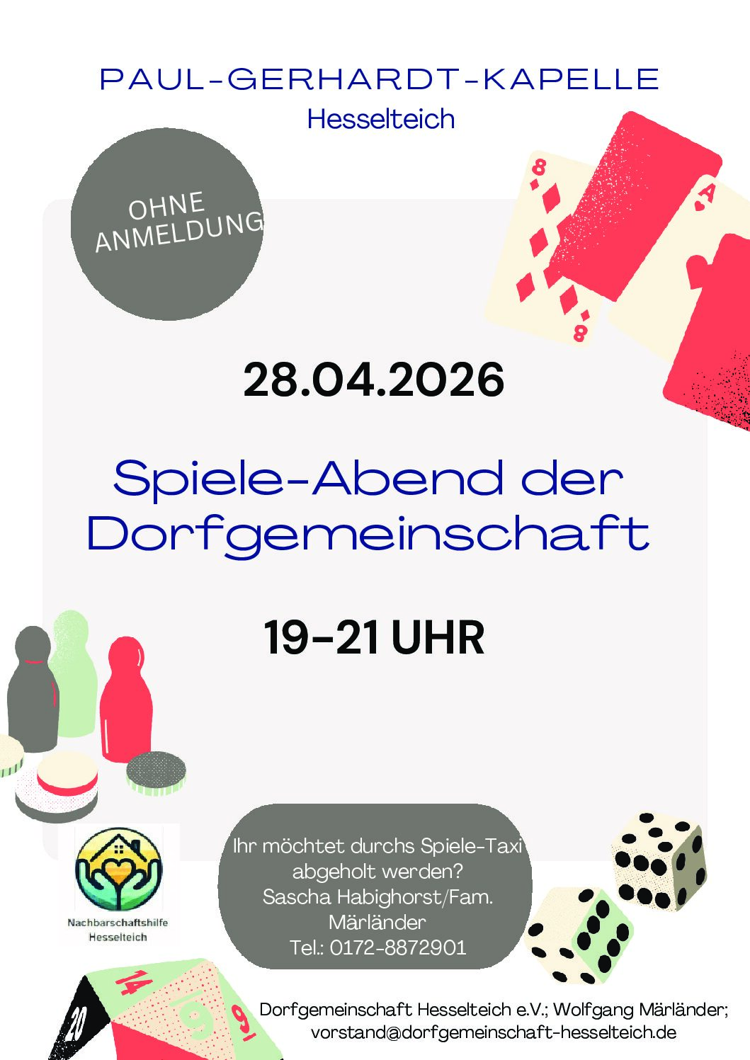 Spieleabend🎲🃏🧩